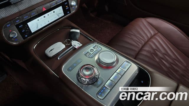 Genesis G90 (RS4) бензин 3.5 турбо AWD, 2023 9