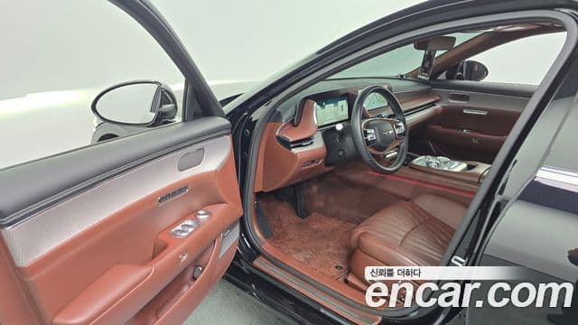 Genesis G90 (RS4) бензин 3.5 турбо AWD, 2023 10