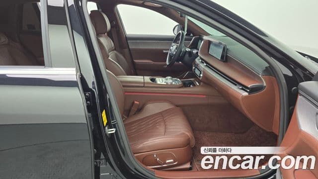 Genesis G90 (RS4) бензин 3.5 турбо AWD, 2023 11