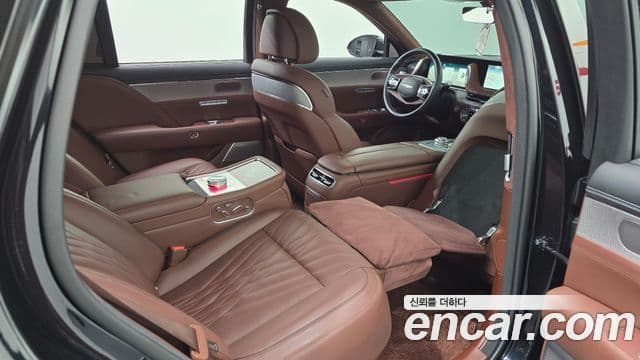 Genesis G90 (RS4) бензин 3.5 турбо AWD, 2023 12