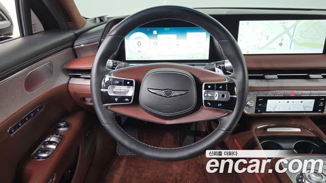 Genesis G90 (RS4) бензин 3.5 турбо AWD, 2023 13