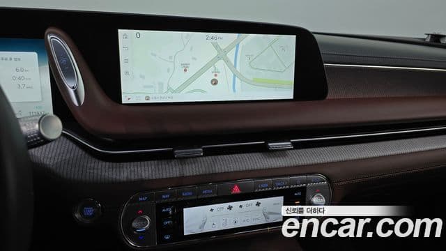 Genesis G90 (RS4) бензин 3.5 турбо AWD, 2023 14