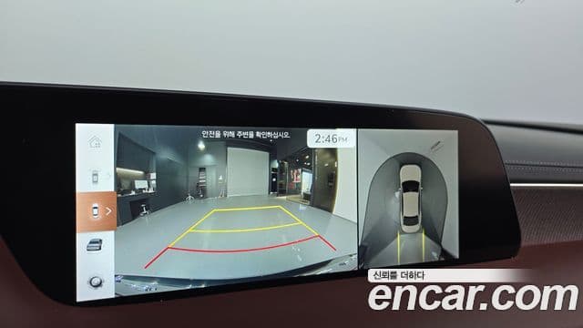 Genesis G90 (RS4) бензин 3.5 турбо AWD, 2023 15