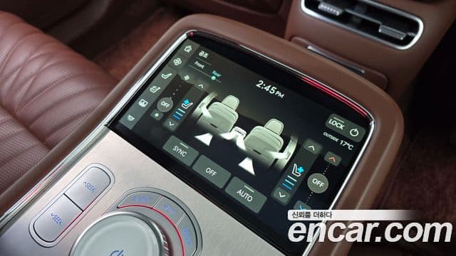 Genesis G90 (RS4) бензин 3.5 турбо AWD, 2023 18