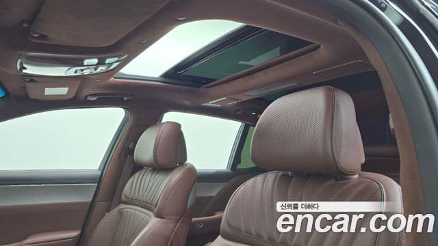 Genesis G90 (RS4) бензин 3.5 турбо AWD, 2023 19