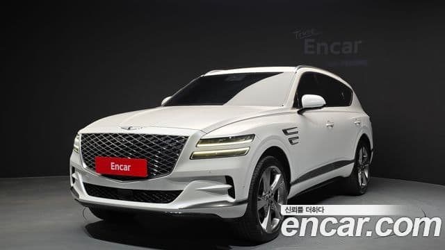 Genesis GV80, 2020 1