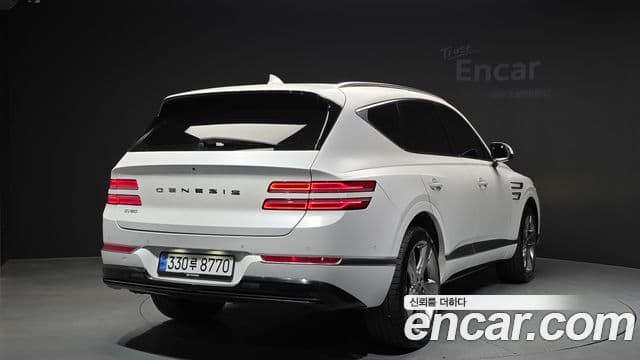 Genesis GV80, 2020 2