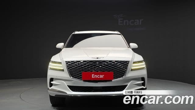 Genesis GV80, 2020 3