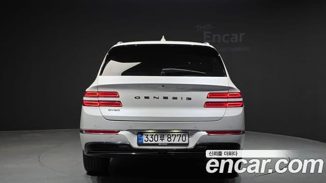Genesis GV80, 2020 4