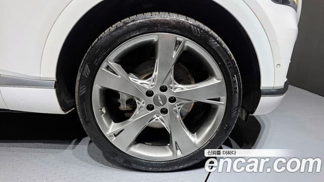 Genesis GV80, 2020 все фото