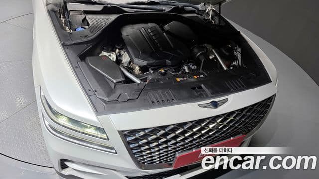 Genesis GV80, 2020 6