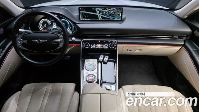 Genesis GV80, 2020 7