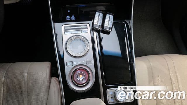 Genesis GV80, 2020 9