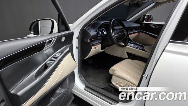 Genesis GV80, 2020 10