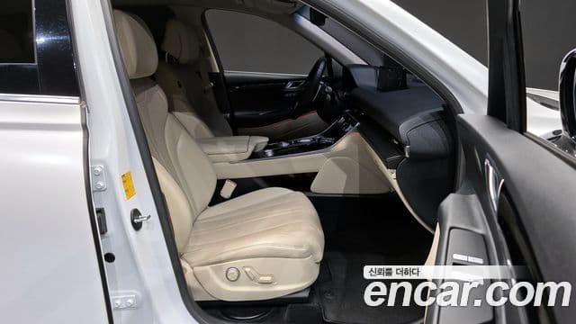 Genesis GV80, 2020 11