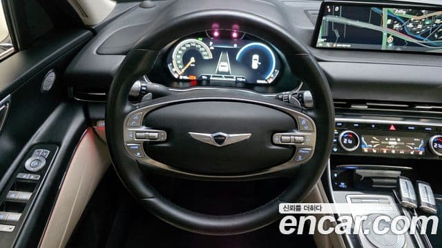 Genesis GV80, 2020 13