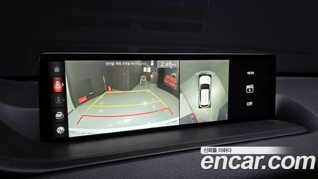 Genesis GV80, 2020 16