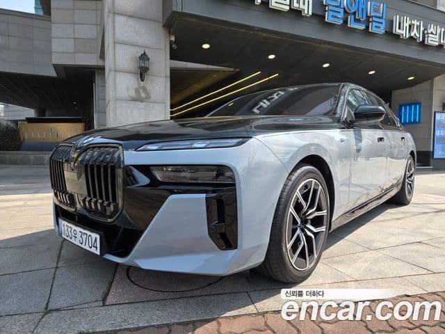 BMW 7시리즈 (G70) 740i xDrive M Sport Limited