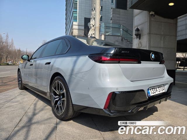 BMW 7시리즈 (G70) 740i xDrive M Sport Limited, 2025 2