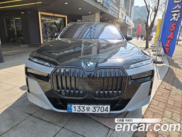 BMW 7시리즈 (G70) 740i xDrive M Sport Limited, 2025 3