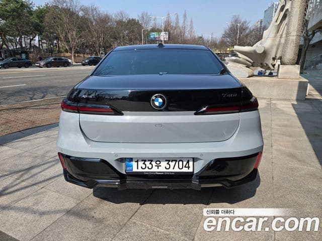 BMW 7시리즈 (G70) 740i xDrive M Sport Limited, 2025 4