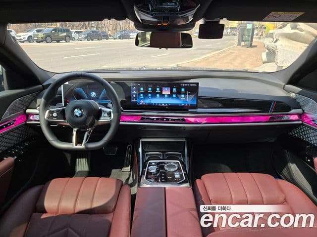 BMW 7시리즈 (G70) 740i xDrive M Sport Limited, 2025 7