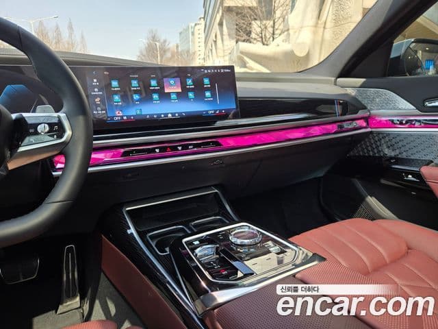 BMW 7시리즈 (G70) 740i xDrive M Sport Limited, 2025 11