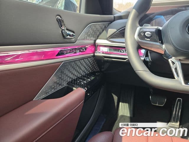 BMW 7시리즈 (G70) 740i xDrive M Sport Limited, 2025 13