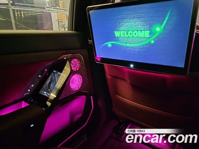 BMW 7시리즈 (G70) 740i xDrive M Sport Limited, 2025 20