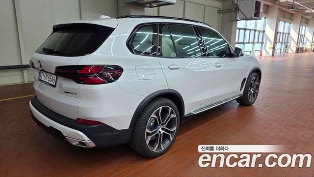 BMW X5 (G05) xDrive 50e xLine, 2025 2