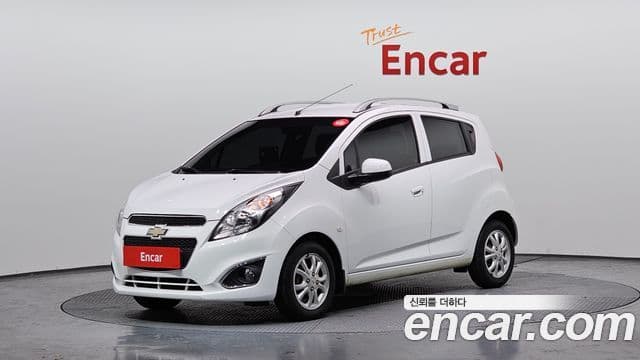 Chevrolet(GM대우) Spark LS, 2014 1