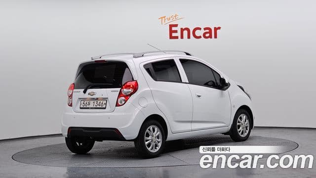 Chevrolet(GM대우) Spark LS, 2014 2