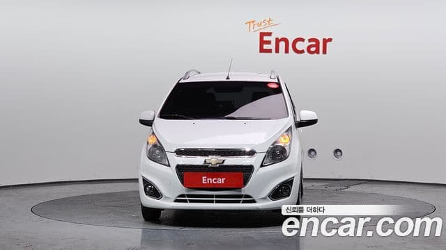Chevrolet(GM대우) Spark LS, 2014 3