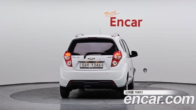 Chevrolet(GM대우) Spark LS, 2014 4