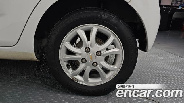 Chevrolet(GM대우) Spark LS, 2014 все фото