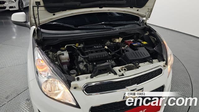 Chevrolet(GM대우) Spark LS, 2014 6
