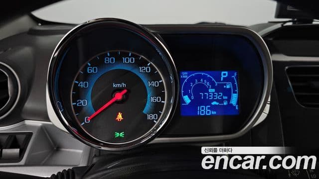 Chevrolet(GM대우) Spark LS, 2014 8