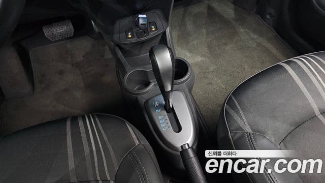 Chevrolet(GM대우) Spark LS, 2014 9