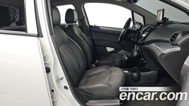 Chevrolet(GM대우) Spark LS, 2014 10
