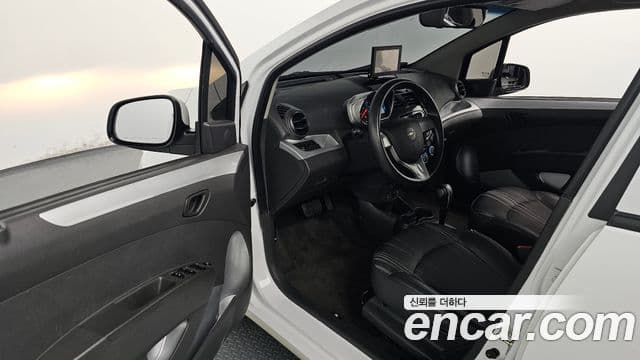Chevrolet(GM대우) Spark LS, 2014 11