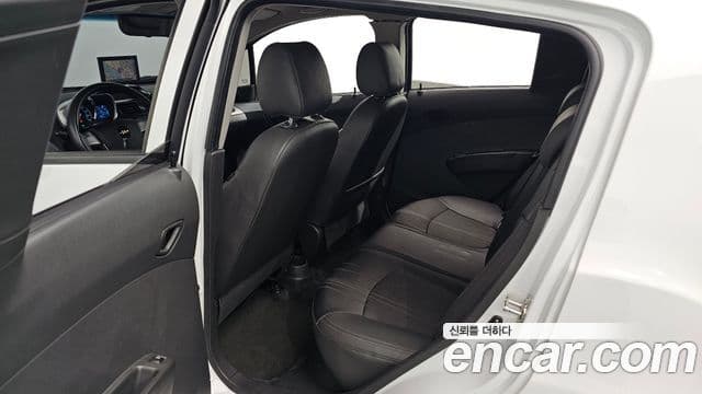 Chevrolet(GM대우) Spark LS, 2014 12