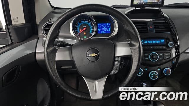 Chevrolet(GM대우) Spark LS, 2014 13
