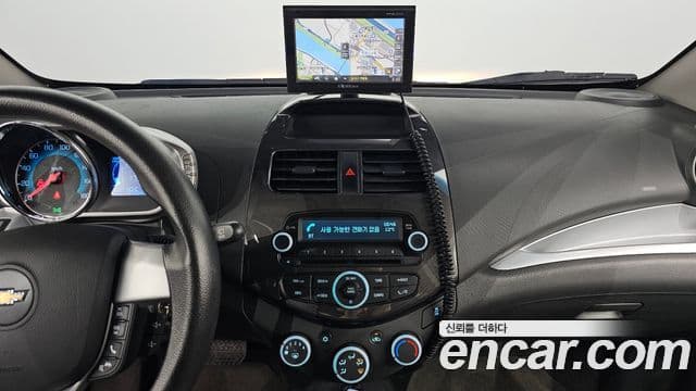 Chevrolet(GM대우) Spark LS, 2014 14