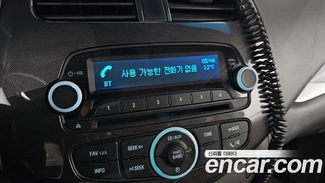 Chevrolet(GM대우) Spark LS, 2014 16