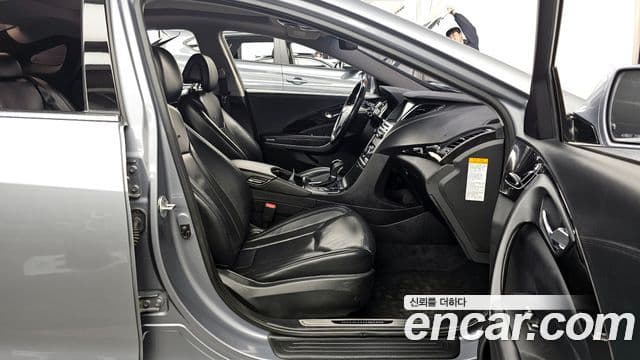 Hyundai Grandeur HG гибрид Premium, 2016 11