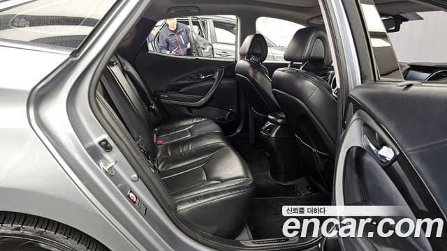 Hyundai Grandeur HG гибрид Premium, 2016 12