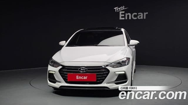 Hyundai Avante AD Extreme Selection, 2017 3