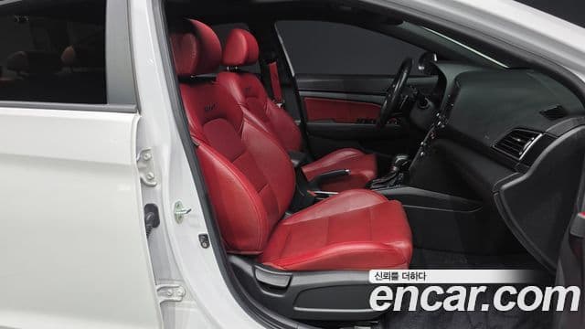 Hyundai Avante AD Extreme Selection, 2017 11