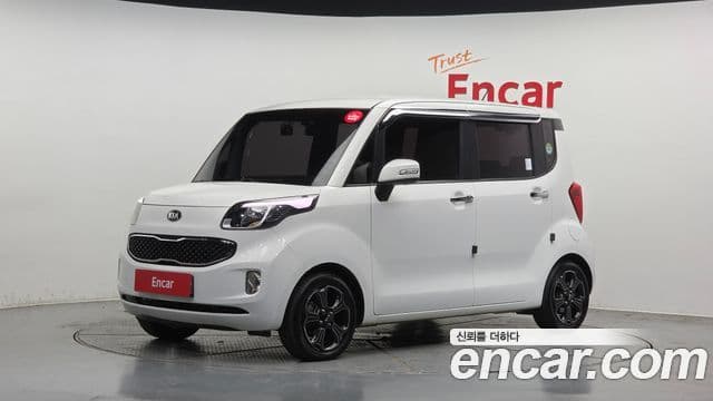 Kia Ray Prestige, 2013 1