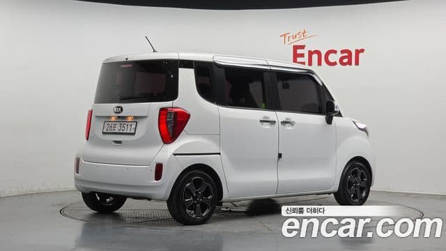 Kia Ray Prestige, 2013 2